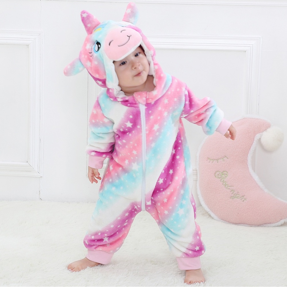 Flannel animal costumes for kids